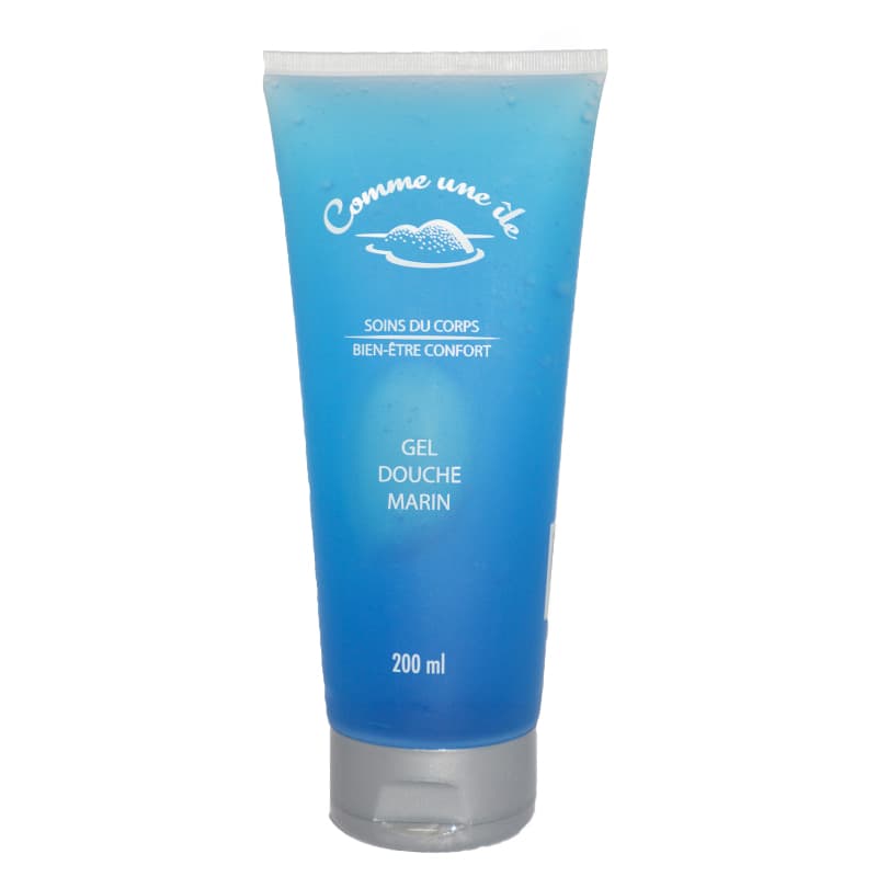 Gel douche Marin COMME UNE ILE