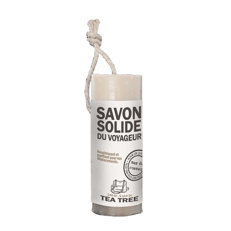 Savon du Voyageur en Stick - Au Tea Tree MAS DU ROSEAU