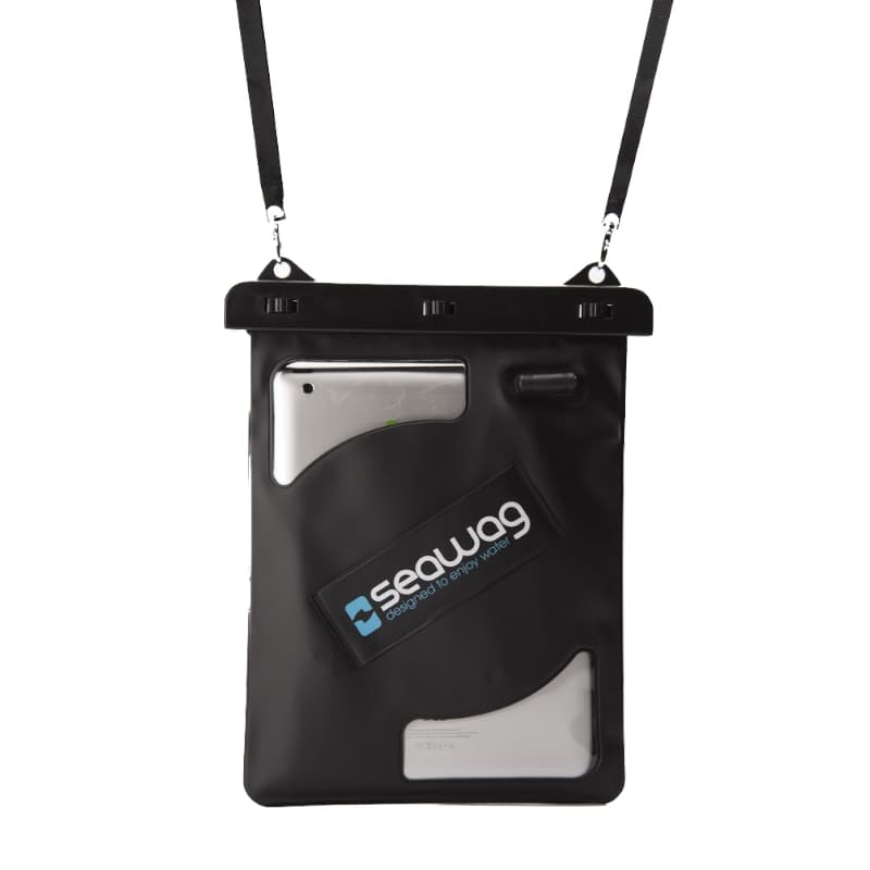 Pochette Universel SEAWAG 100% WaterProof Noir Pour Tablette 10,5"