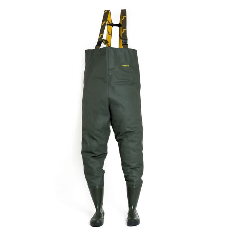 Waders PVC GOODYEAR - Kaki 41