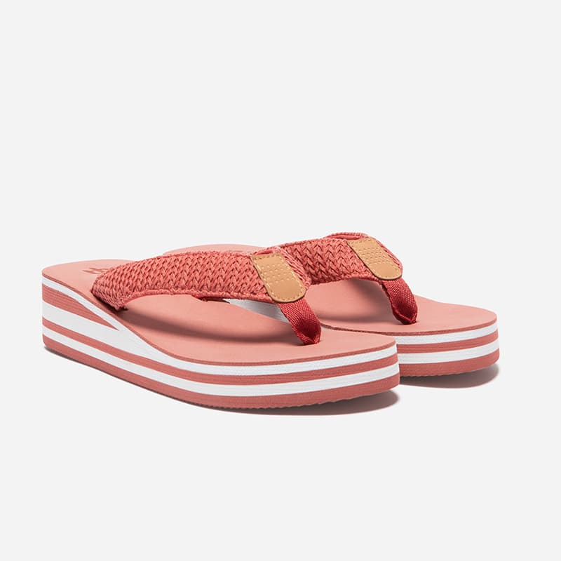 Tongs TBS Granada 38 Terracotta