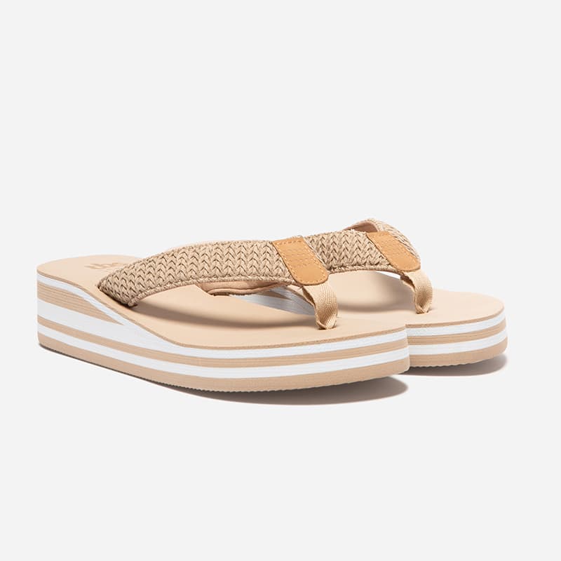 Tongs TBS Granada 36 Beige