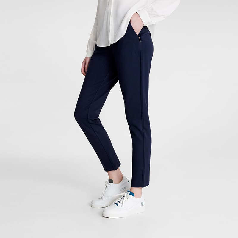 Pantalon TBS Sylvipan Marine 38