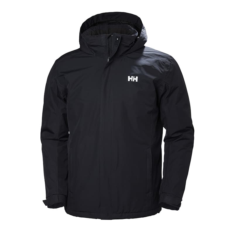 Veste imperméable HELLY HANSEN Dubliner Insulated XL 597 Navy