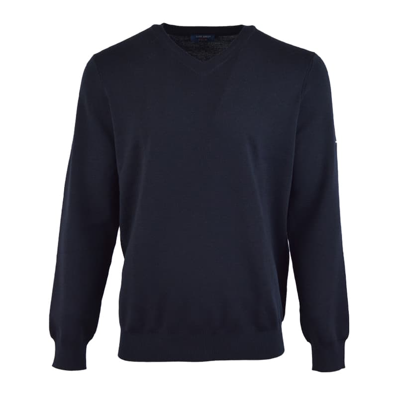 Pull SAINT JAMES Cuirasse M Navy