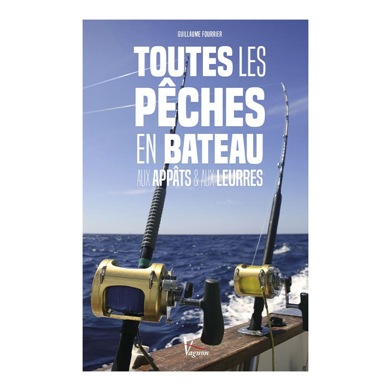 Toutes les Pêches en bateau - Aux appâts & aux leurres