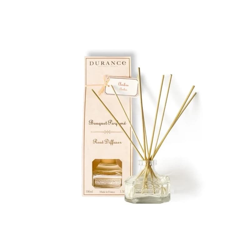 Diffuseur de parfum encrier - Ambre Précieux DURANCE
