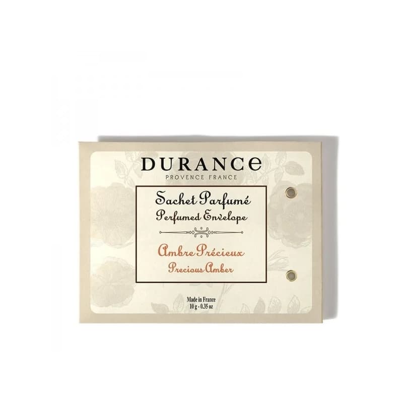 Sachet parfumé - Ambre Précieux DURANCE