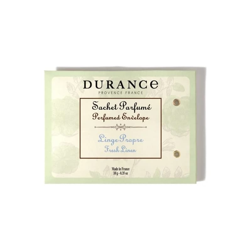 Sachet parfumé - Linge Propre DURANCE