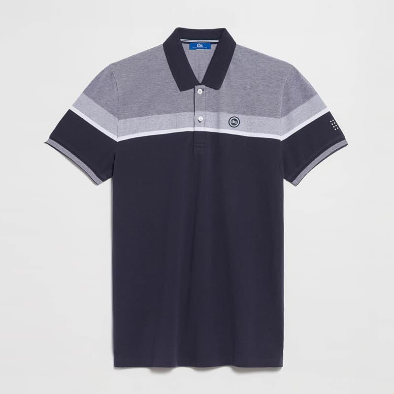 Polo TBS Barispol M Navy