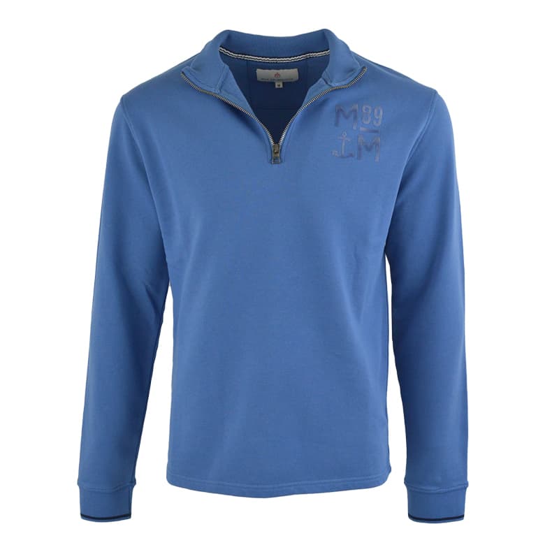 Sweat camionneur MAT DE MISAINE Mexique XL U243 Encre