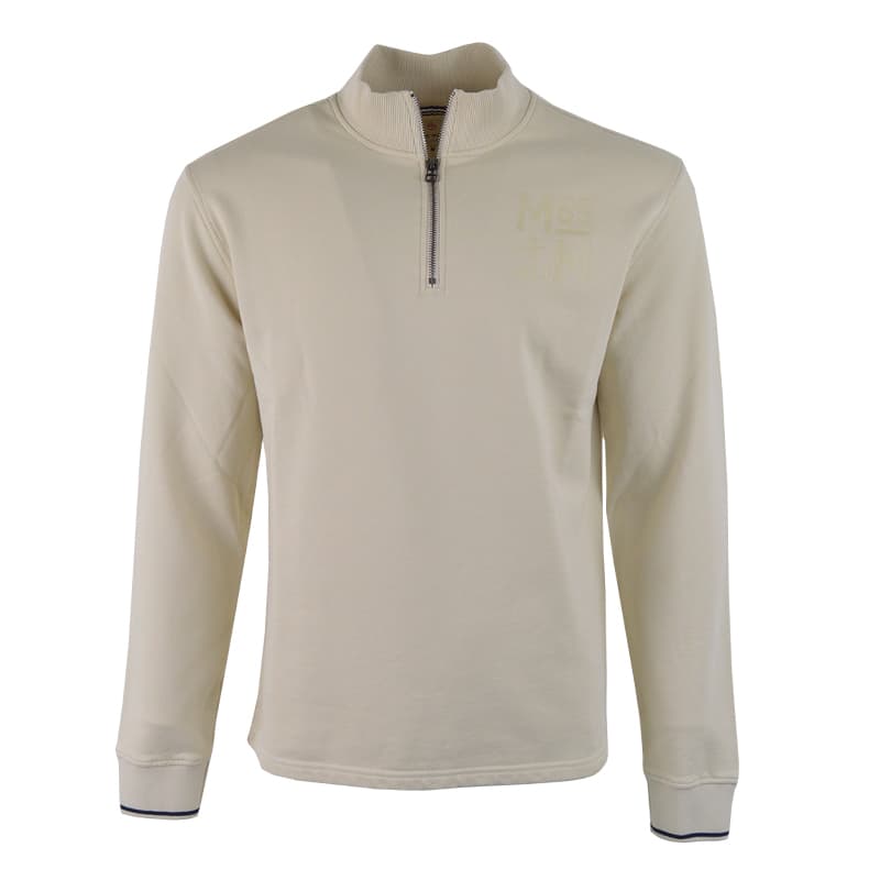 Sweat camionneur MAT DE MISAINE Mexique XL U630 Bois flotté