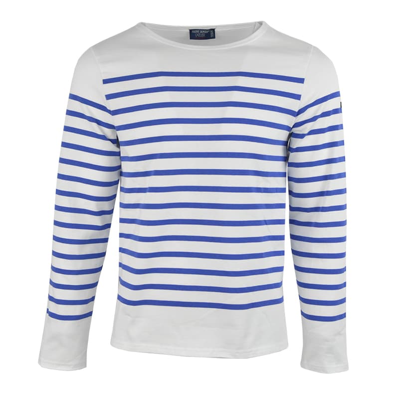 Marinière SAINT JAMES Naval S Neige/Gitane