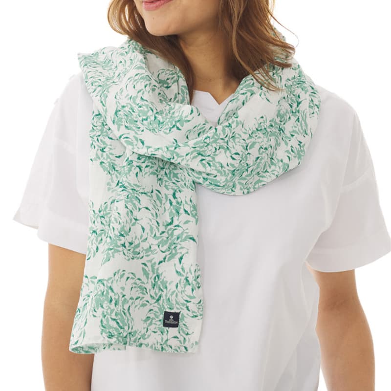 Foulard Lin MOUSQUETON Siezen-S TU Merlus Opale