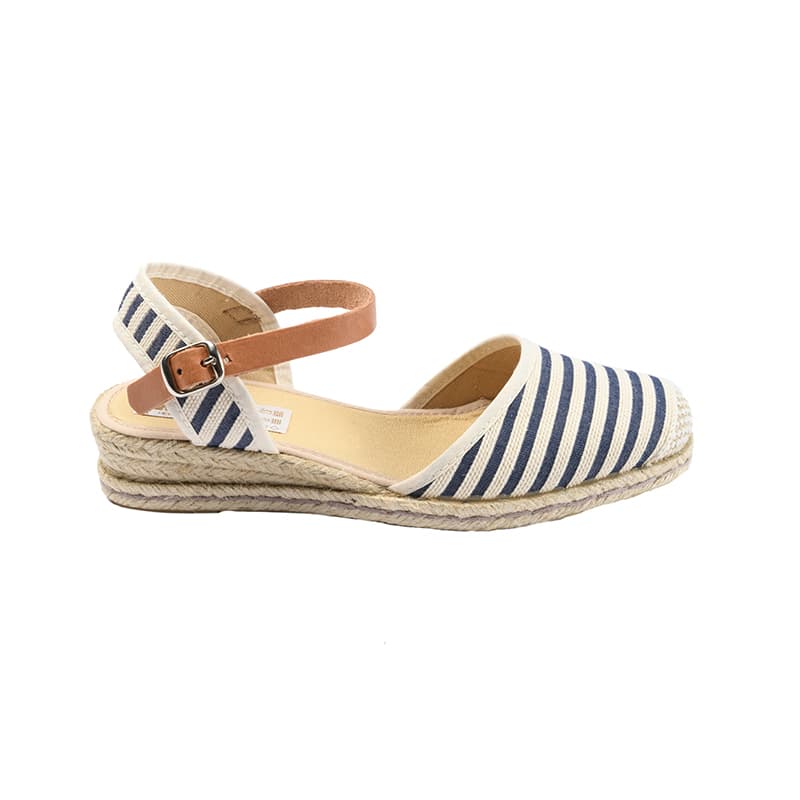 Espadrilles BOTALO Declic Marine 37