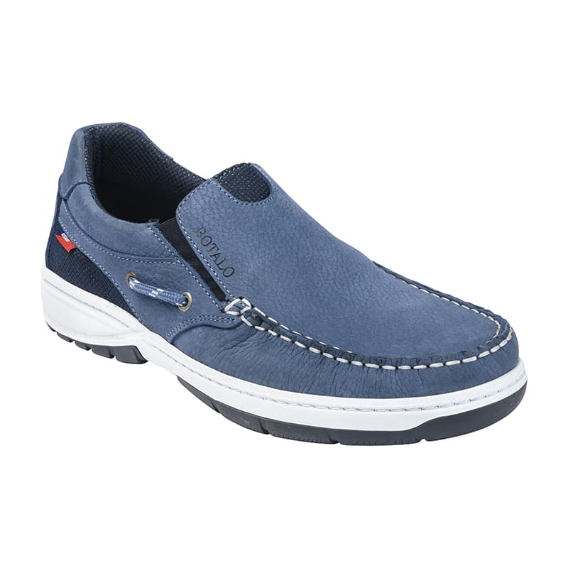 Chaussures Bateau BOTALO Ulteam Elastique Ciel 40