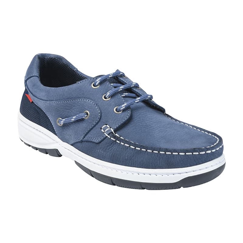 Chaussures Bateau BOTALO Ulteam Lacet Ciel 40