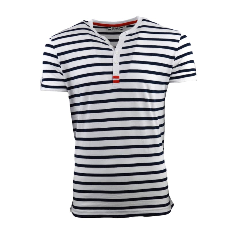 Marinière HUBLOT Pepito 3XL Blanc/Marine