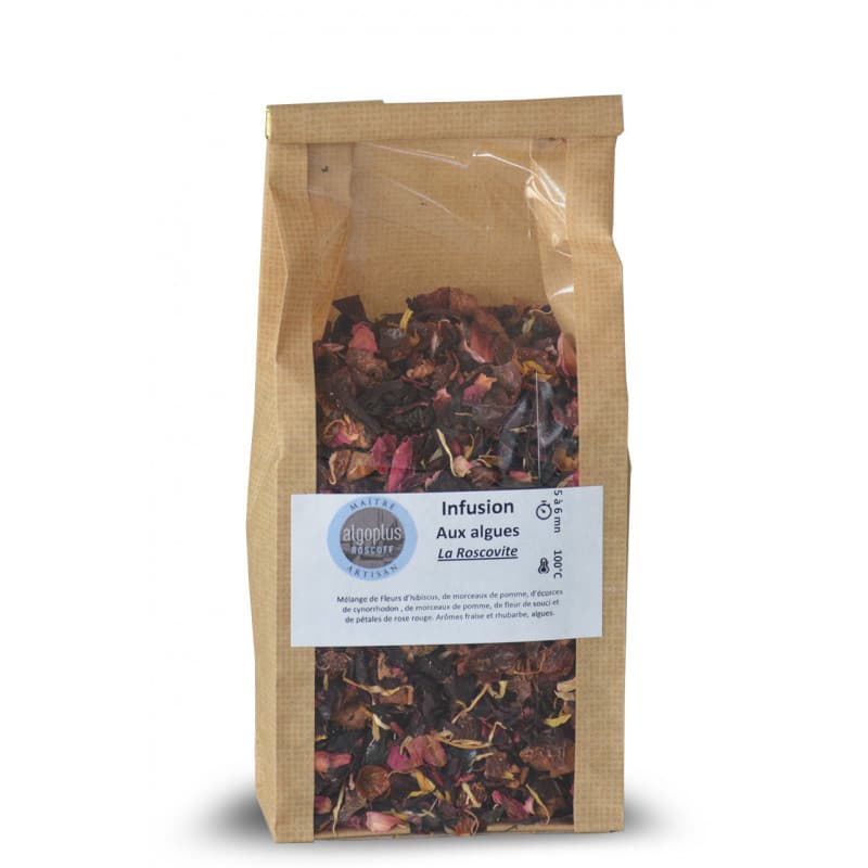Infusion aux Algues "Le Roscovite" ALGOPLUS