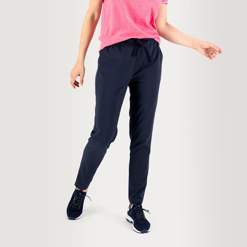 Pantalon TBS Linnapan 50 612 Navy