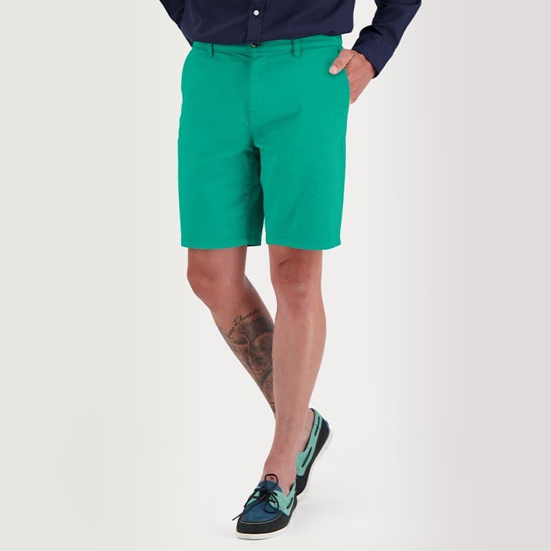 Bermuda TBS Arturber 48 108 Palme