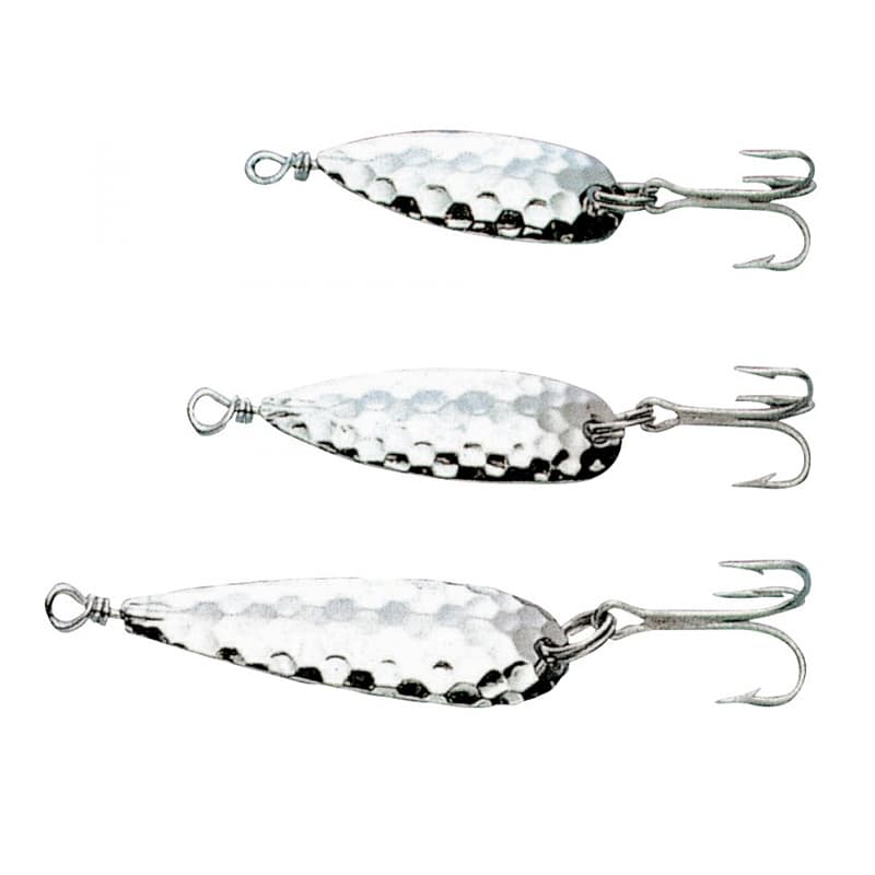 Cuiller à Maquereaux martelée FLASHMER 50 mm