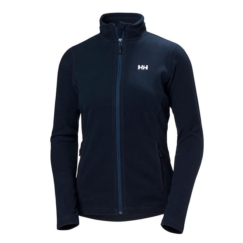 Veste polaire HELLY HANSEN W Daybreaker Fleece 2XL 600 Navy