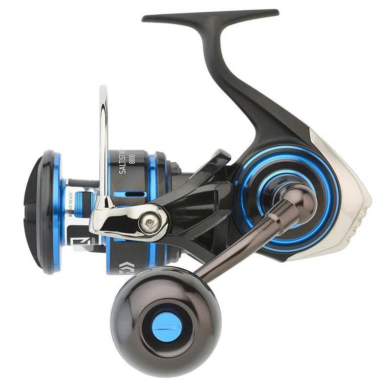 Moulinet DAIWA SALTIST MQ 3000 D XH