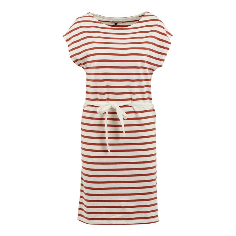 Robe BERMUDES Carelle 38 B45 Tomette Raye