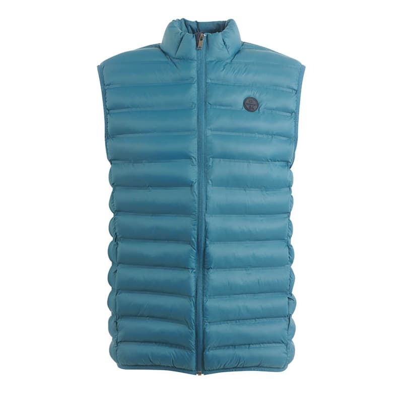 Doudoune sans manches BERMUDES Horsbord 2XL B41 Caraibes