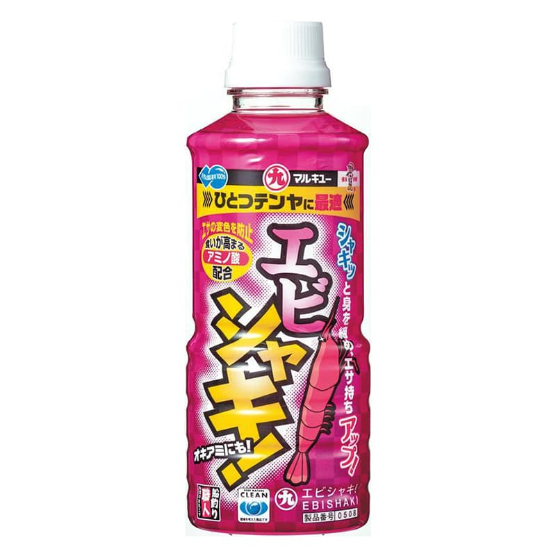 Attractant PESCANAUTIC pour appâts Marukyu Ebishaki