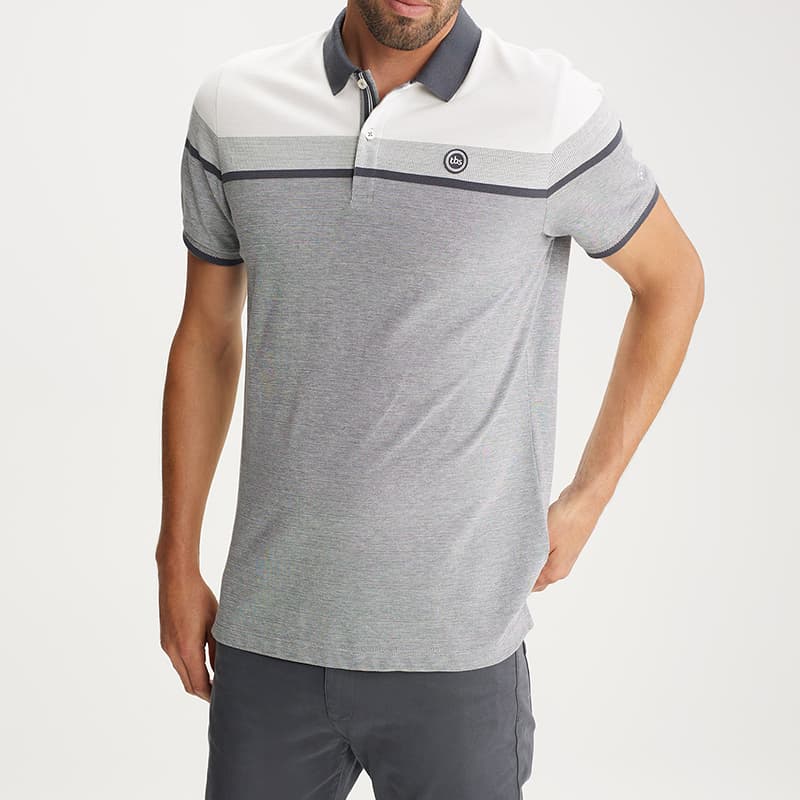 Polo TBS Barispol XL 281 Graphite