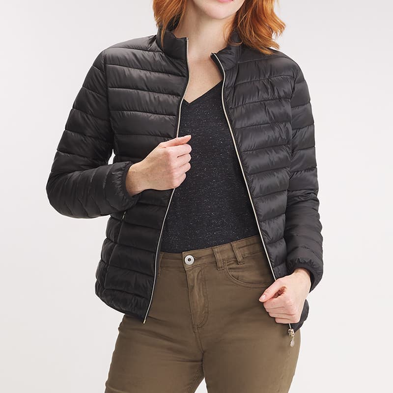 Doudoune TBS Naeliblo 46 024 Noir