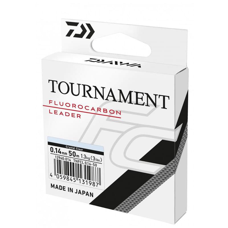 Fluorocarbone DAIWA Tn Fc Leader - 50M 18/100