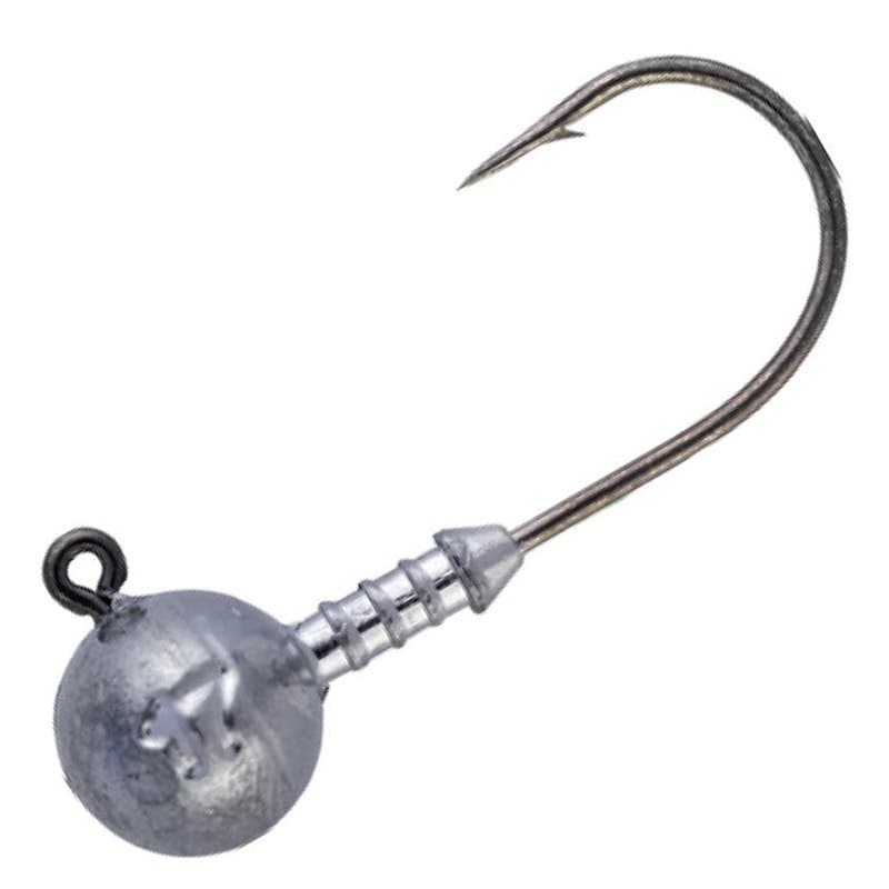 Tête plombée DAIWA Football Jhl 14 G HAM. 3/0