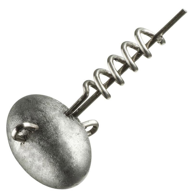 Tête plombée Px DAIWA Screw-In Football Hd 14 G