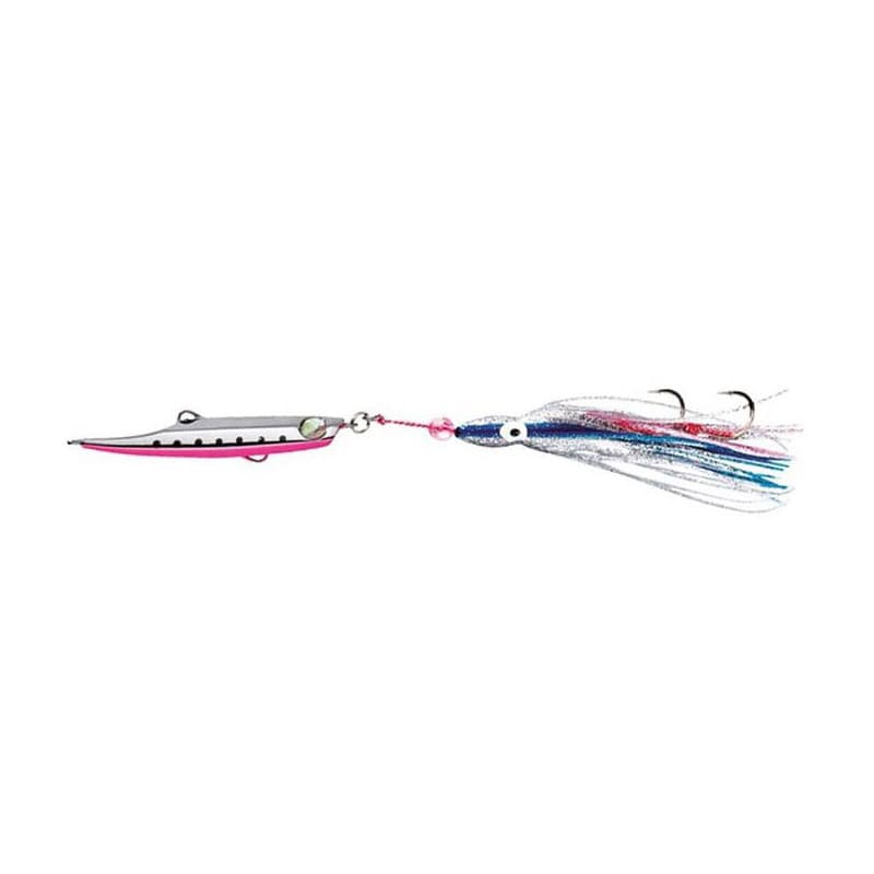 Leurre Jig DAIWA Pirate PINK MAIWASHI 150 G