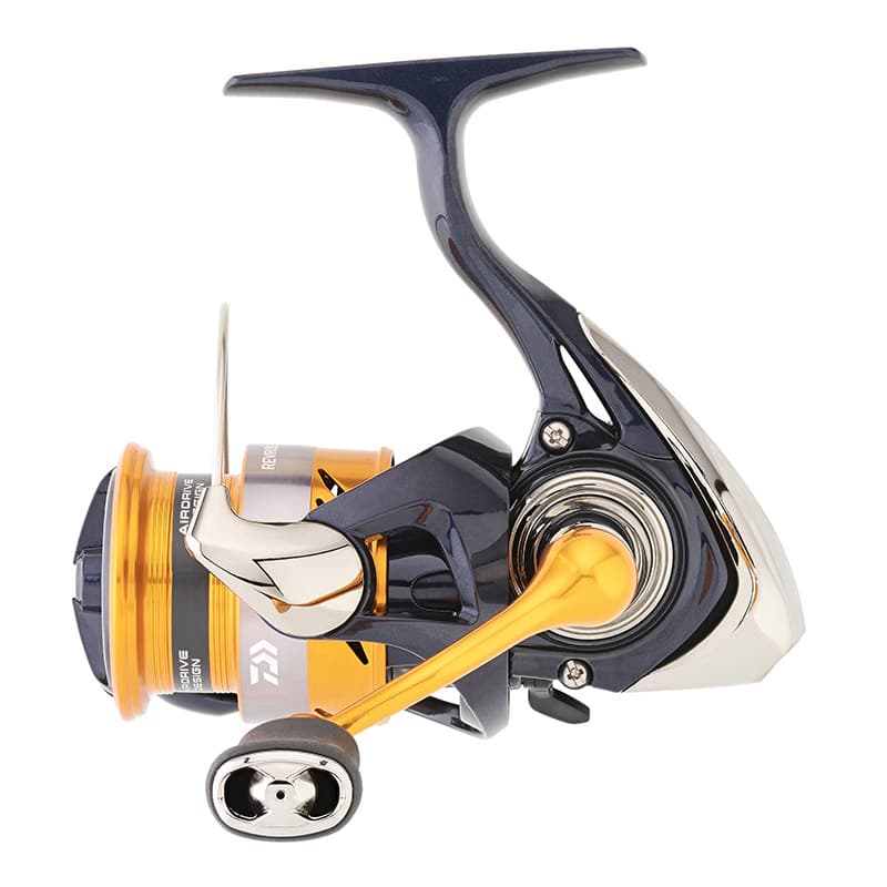 Moulinet DAIWA REVROS 23 LT 2500 XH