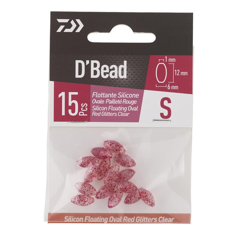 Perle DAIWA Ov.Sili Transp PAILL. OR