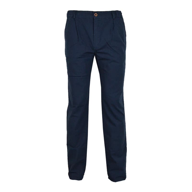 Pantalon LE GLAZIK Ponant 40 Navy