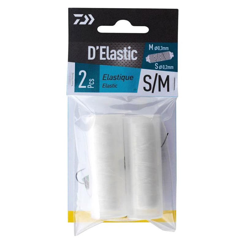 Hameçon DAIWA Elastique A Escher TAILLE S/M