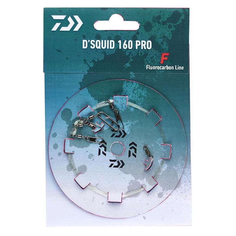 Ligne DAIWA Montage Reg. Calamar 2 EMPILES