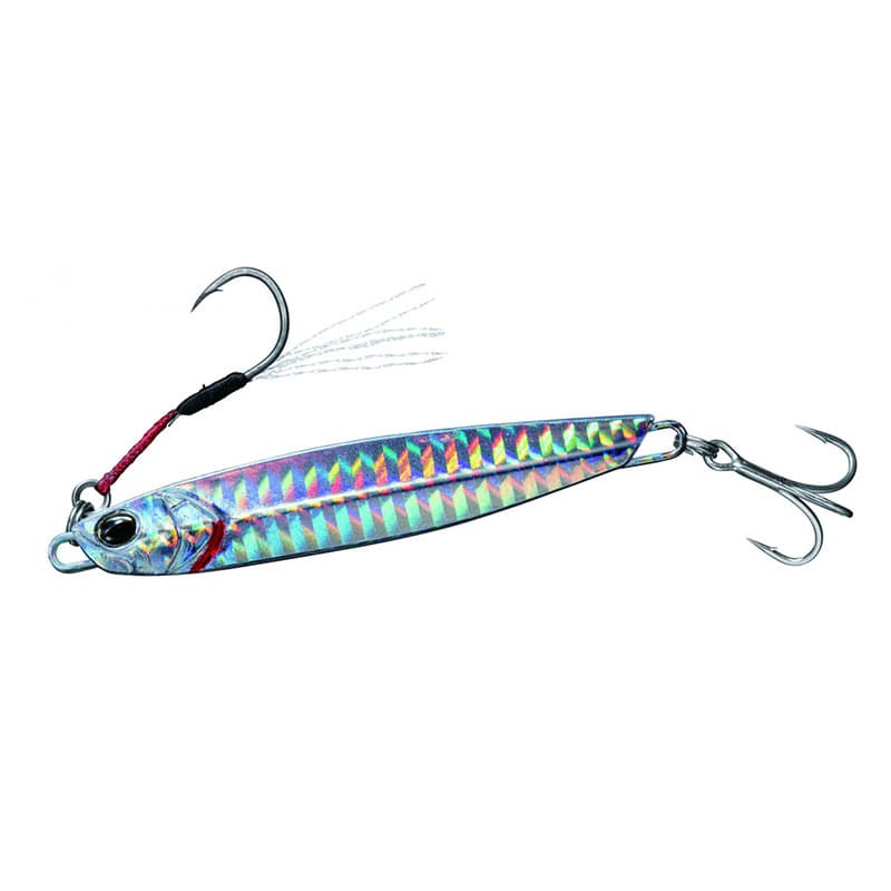 Leurre SAMURAI JIG R PH 30 g SILVER