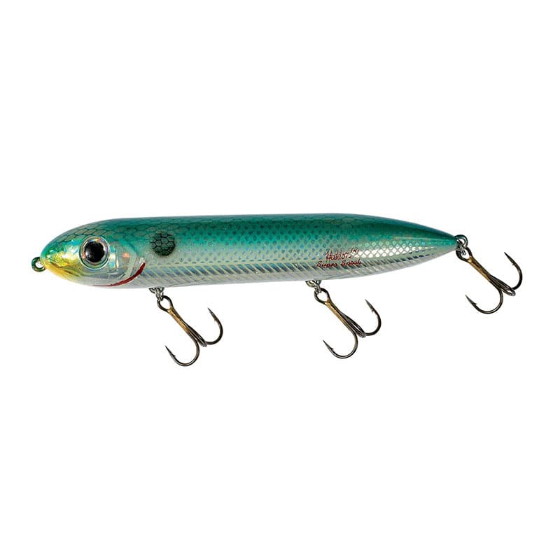 Leurre Super Spook FLASHMER SARDINE (HLFS) 5' 125 mm