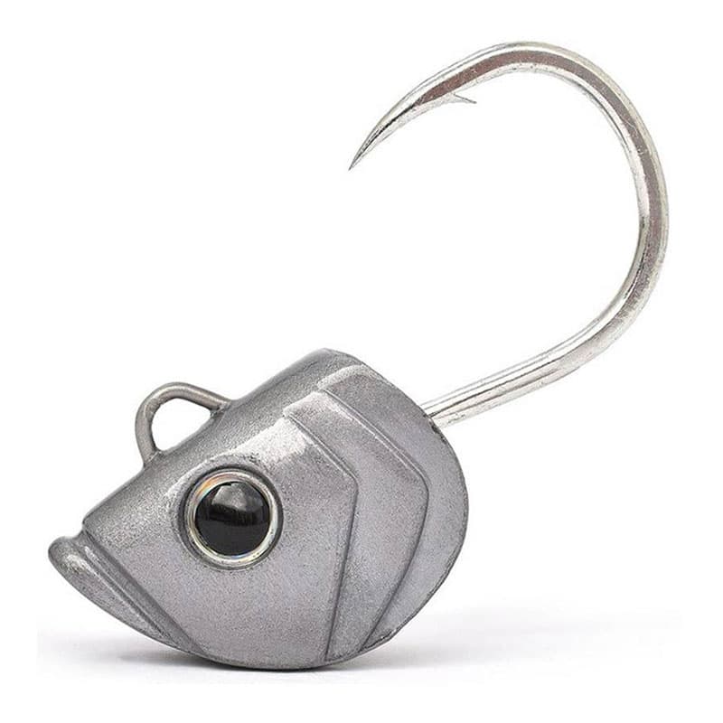 TĂȘte plombĂ©e XORUS Ultihead Matt Thon - 40G N°4 / 0 - 40 g