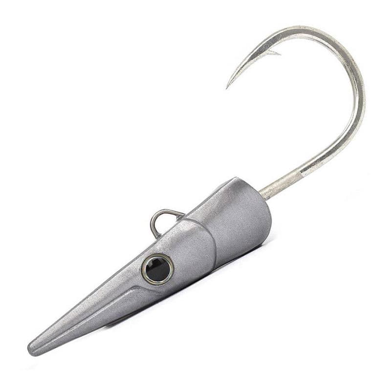 TĂȘte plombĂ©e XORUS Coyotte II Matt Thon N°8 / 0 - 80 g