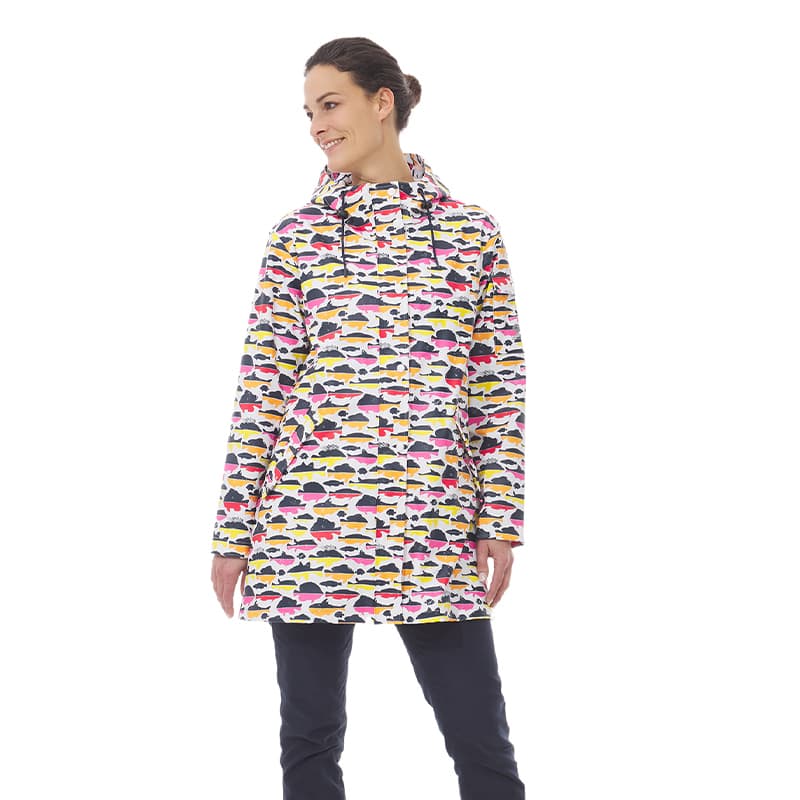 Ciré MOUSQUETON Gloane-S Turbos 36 Turbot Rouge