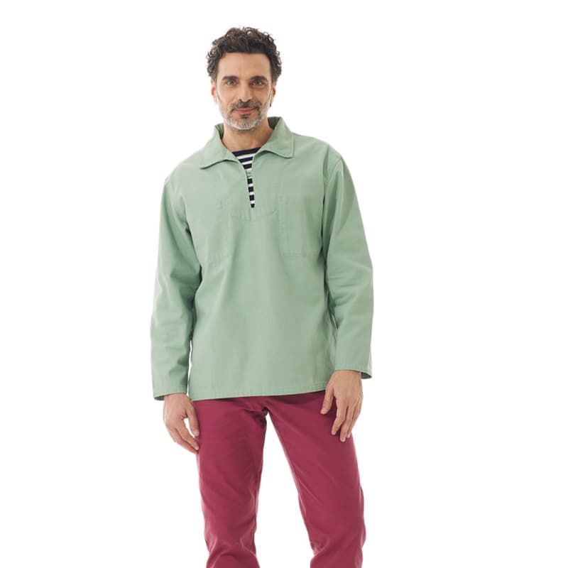 Vareuse MOUSQUETON Cachou 2XL Opale