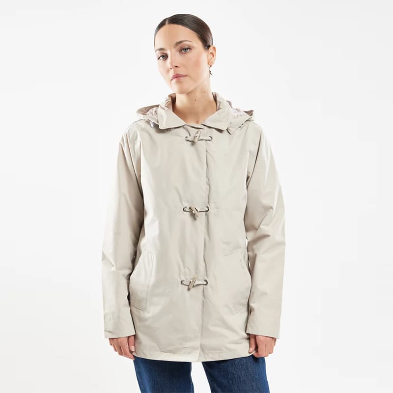 Parka imperméable BERMUDES Baby 2XL 423 Tourterelle