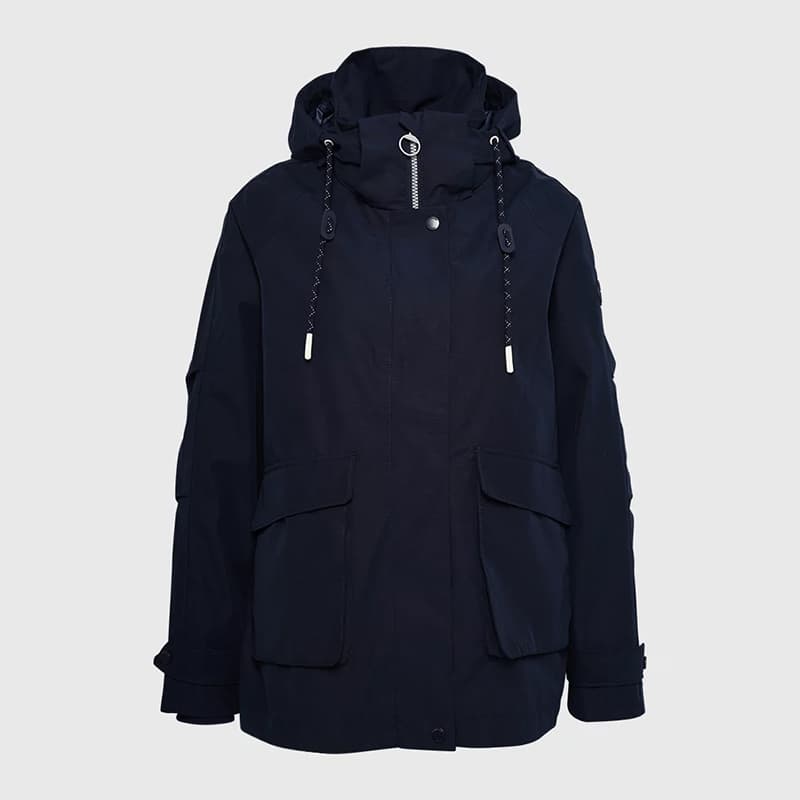Parka imperméable BERMUDES Begnil 36 052 Marine